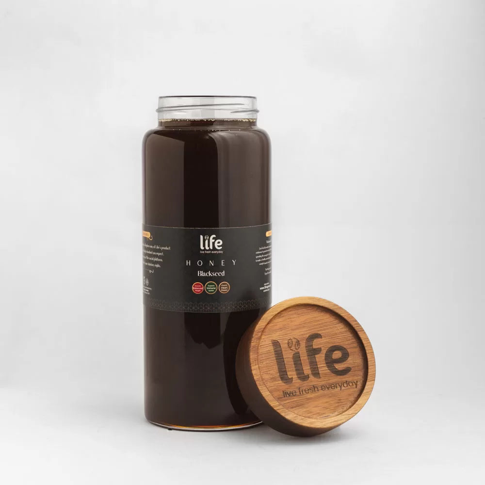 Blackseed Honey image 0