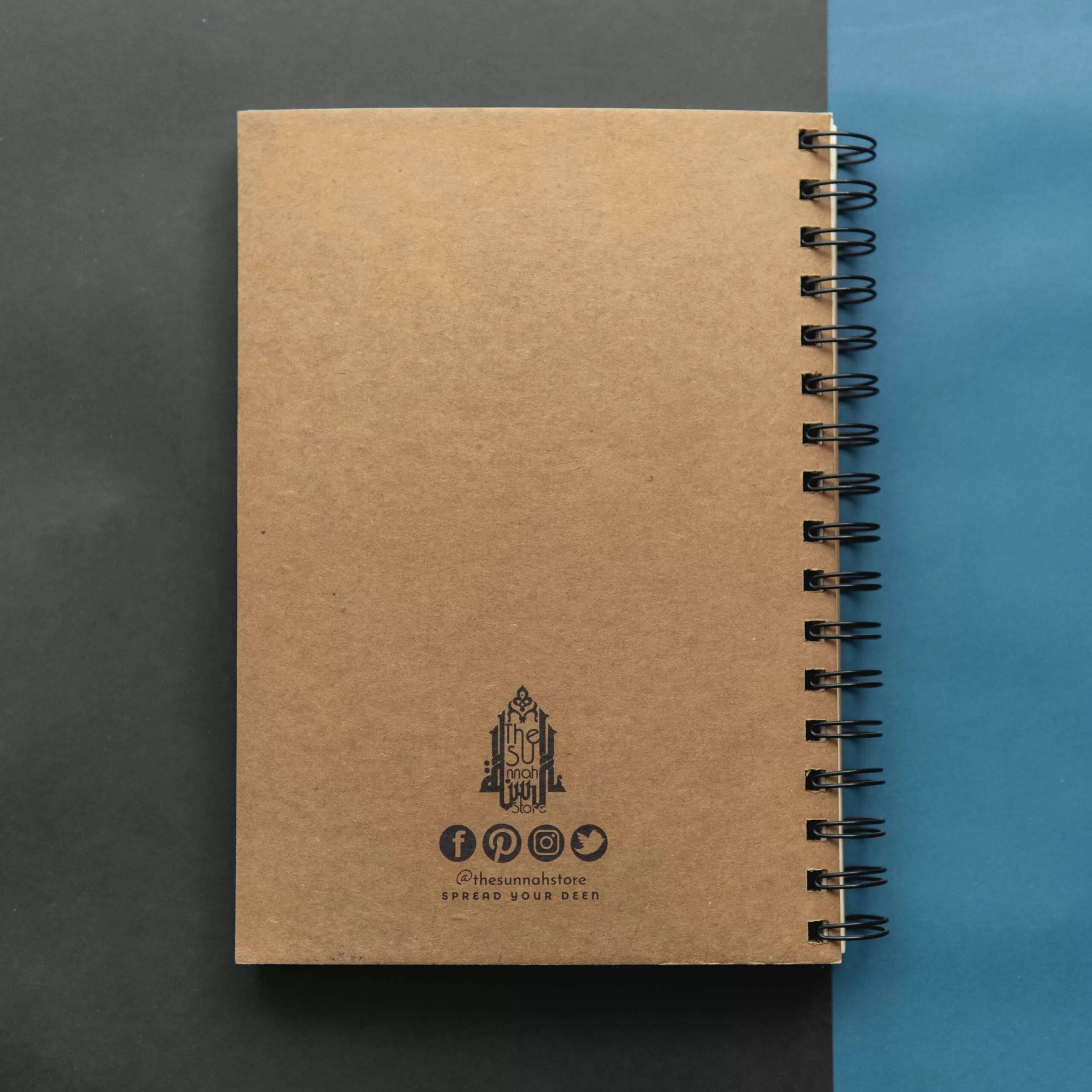 Pray About Everything Notebook image 2