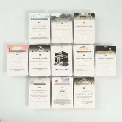 Hajj Dua Card Version 2 image 3