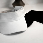 Niqab & Cap Set (NiqabNest) - White Cap image