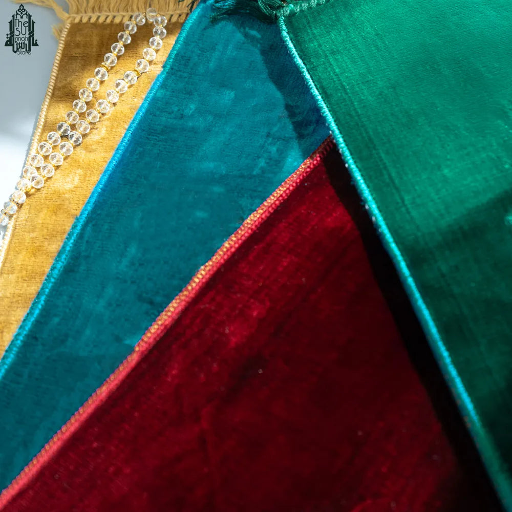 Solid Color Prayer Mat image 0