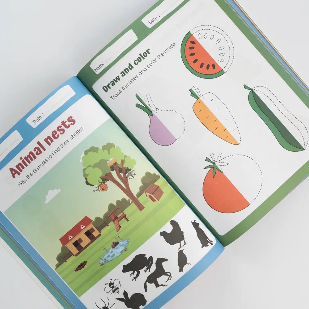 Kids Brain Boosting Book image 3