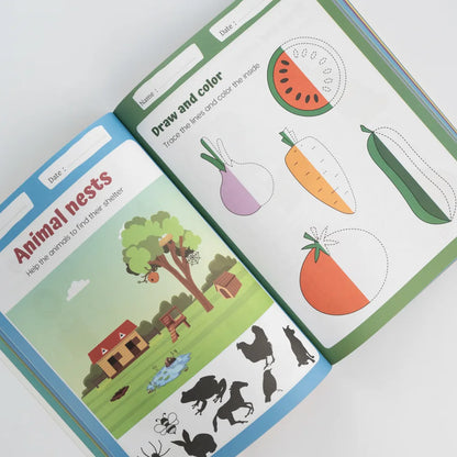 Kids Brain Boosting Book image 3