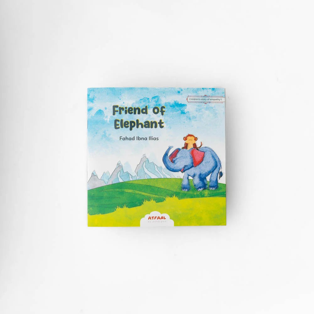 Children’s story of empathy Kids Books image 2