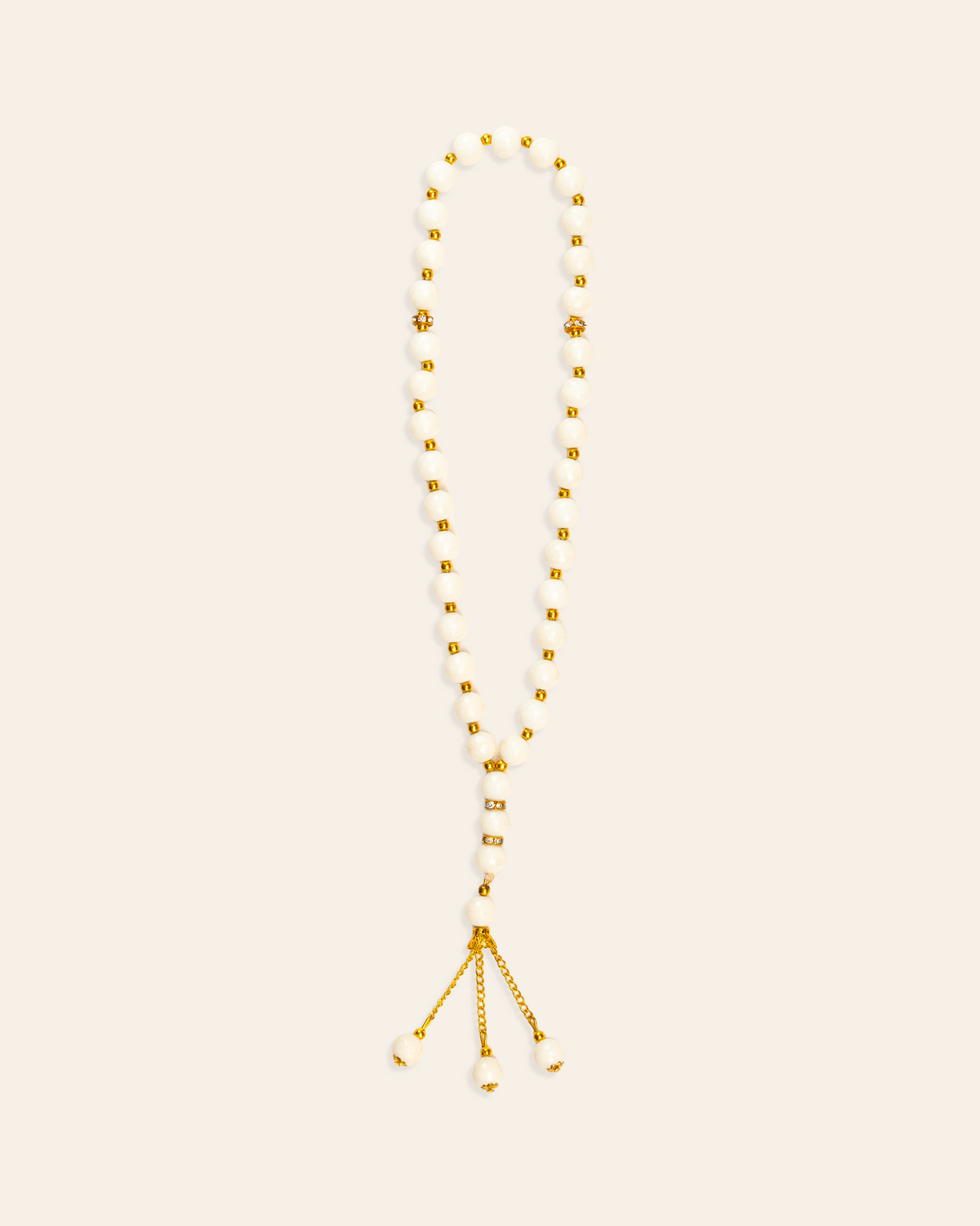 Soft pastel Tasbih