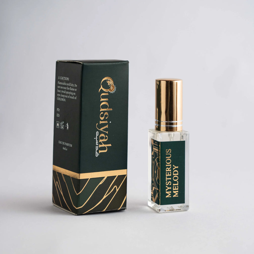 Mysterious Melody - Spray Perfume image 0