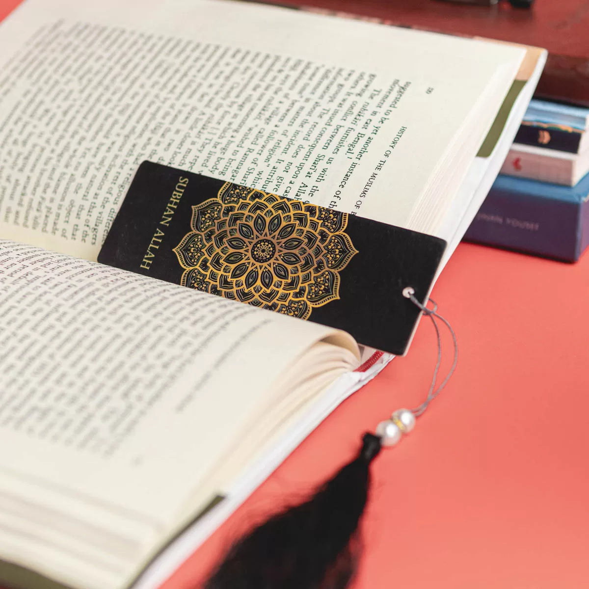 SubhanAllah Bookmark image 1
