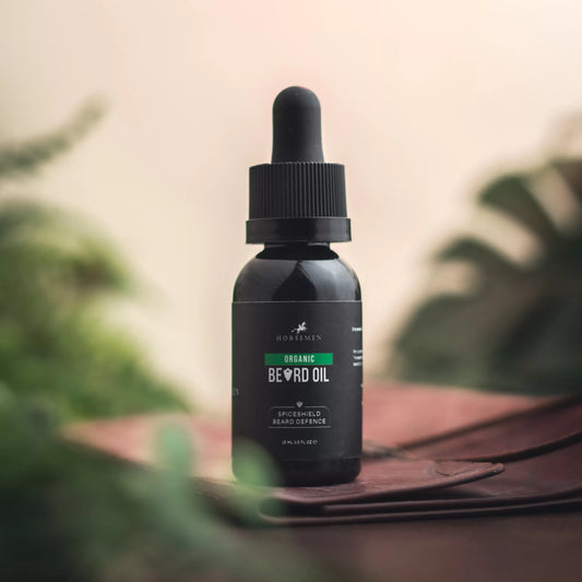 Beard Oil - Spiceshield beard defence image 0