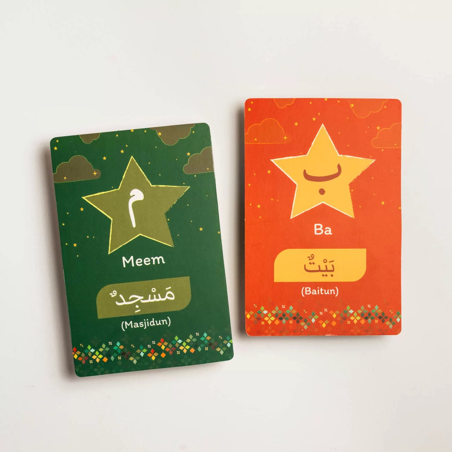 Arabic Alphabets Flashcards image 5