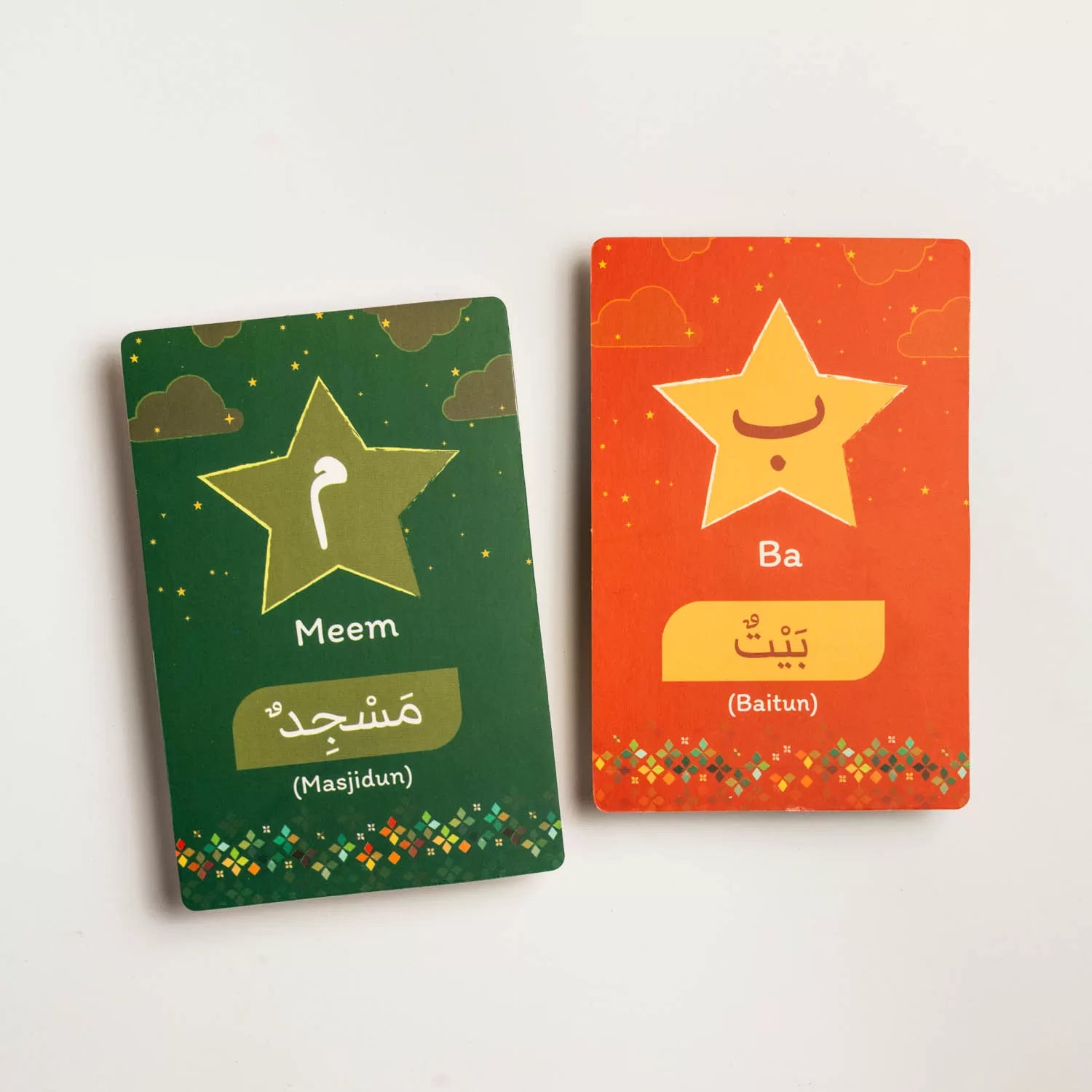 Arabic Alphabets Flashcards image 5