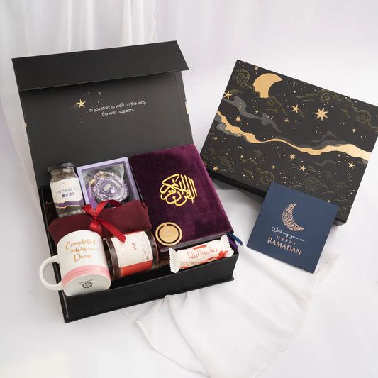 Laylatul Noor | The Ibadah Premium Gift Package image 0