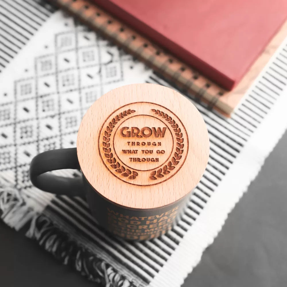 Lid – Grow Through What you go image 0