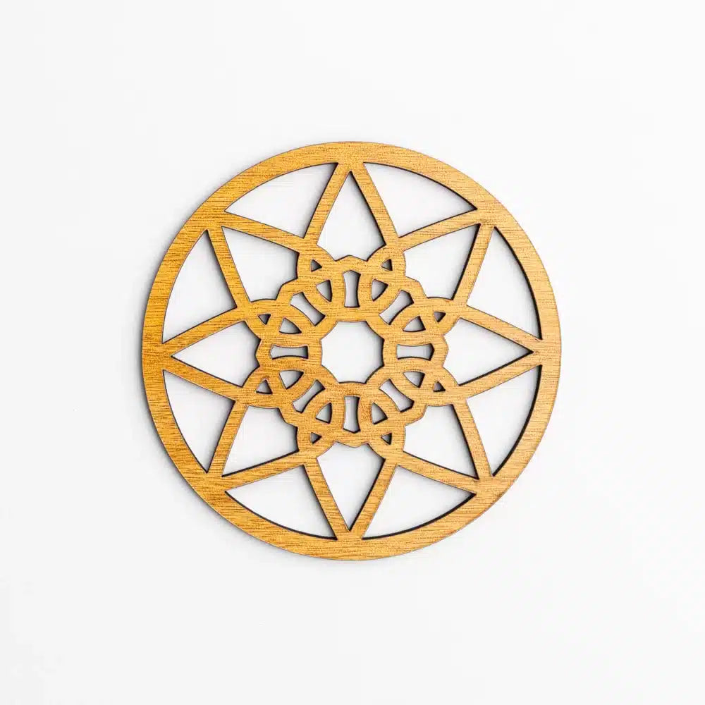 Coaster Design - Design 1 image