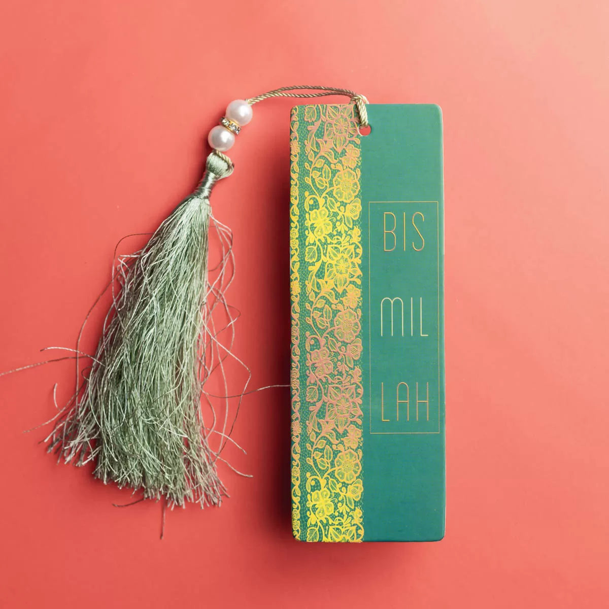 Bismillah English Bookmark image 2