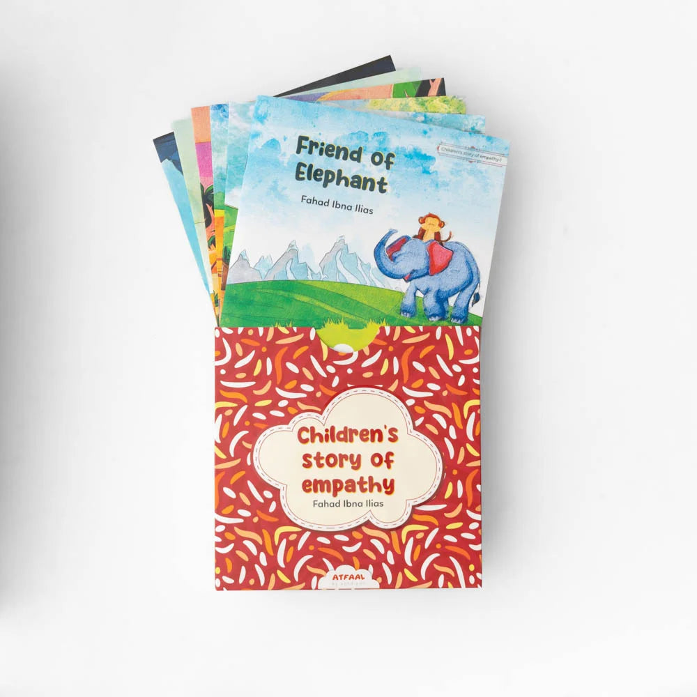 Children’s story of empathy Kids Books image 8