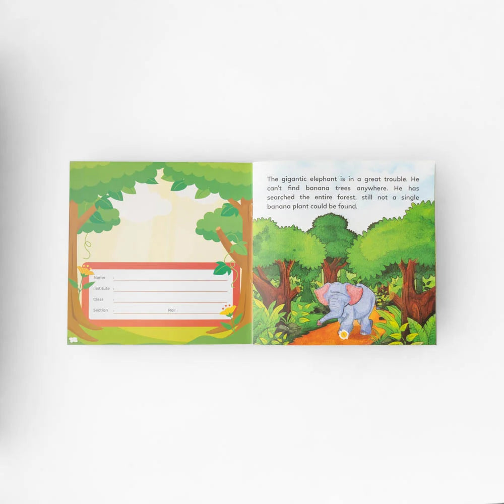 Children’s story of empathy Kids Books image 1