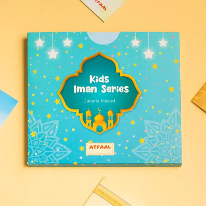 Kids Iman series Books image 8