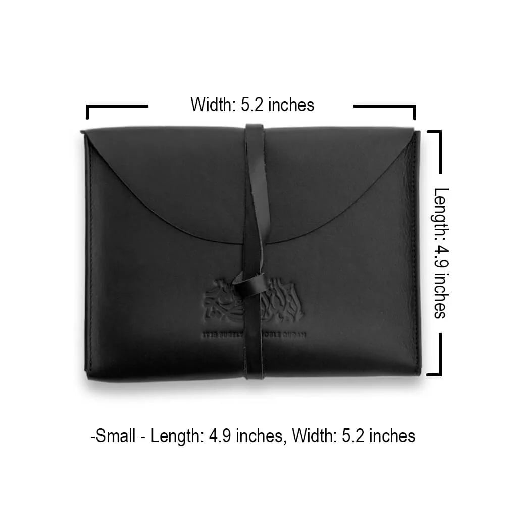 Leather Quran Cover image 6