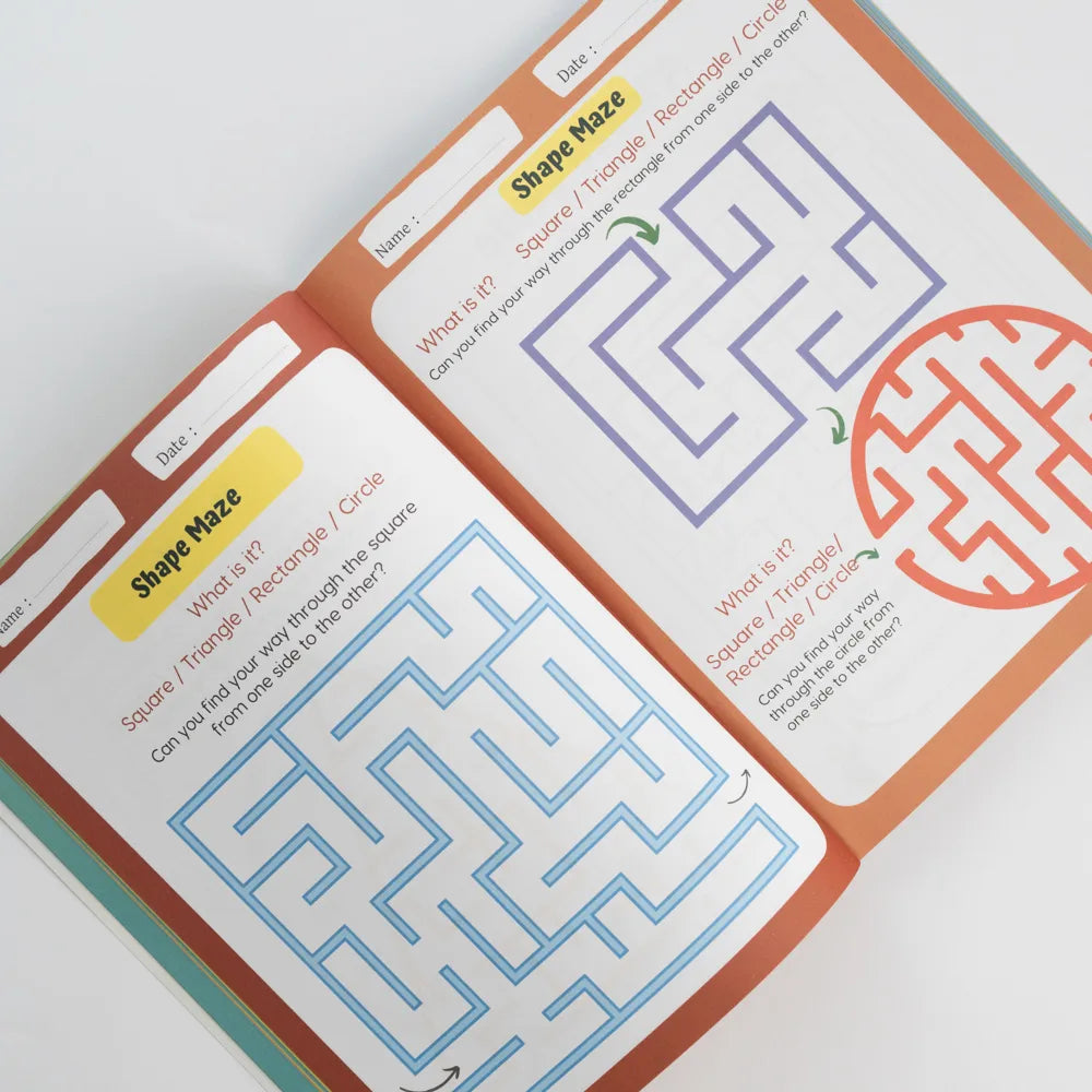 Kids Brain Boosting Book image 1