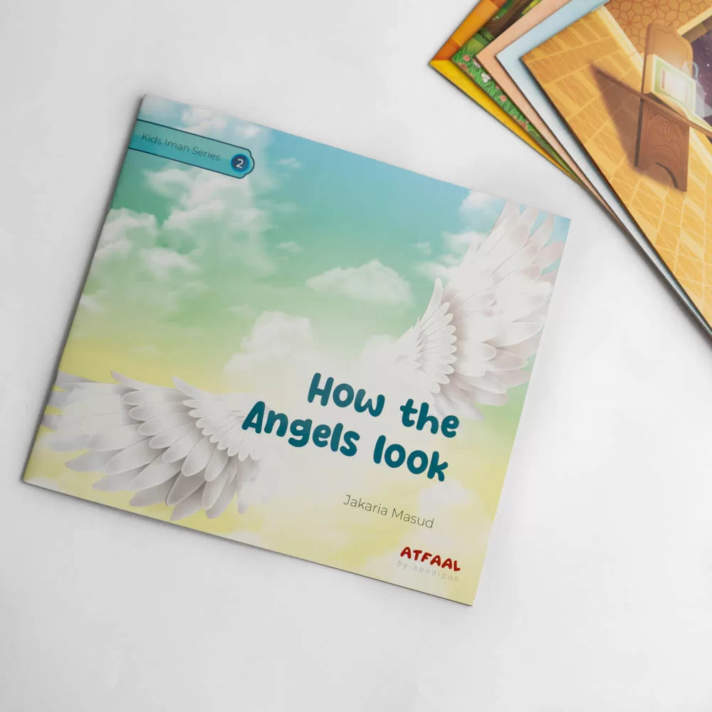 Kids Iman series Books image 3