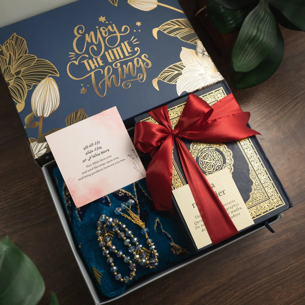 Wedding Package Turkish (Sunnah) Premium Gift Box image 4