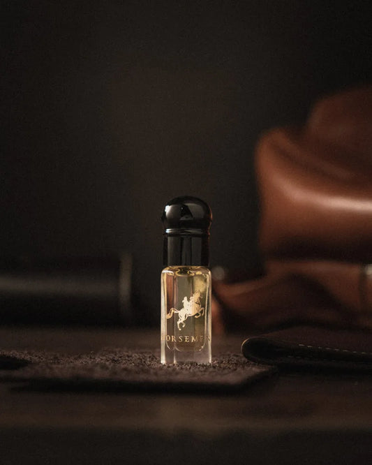 Leather Oud image 0