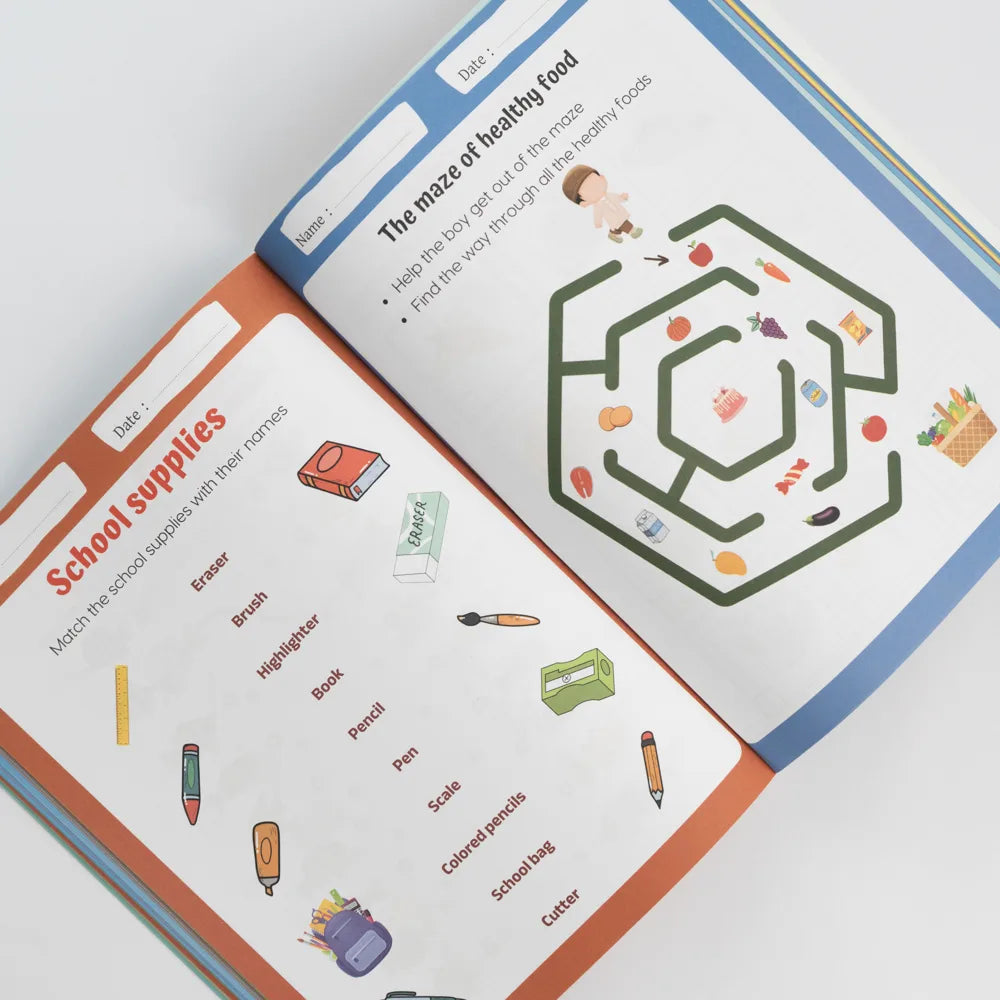 Kids Brain Boosting Book image 2