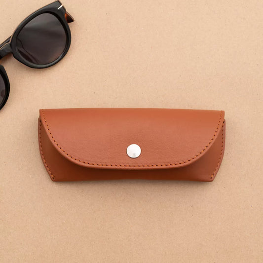 Hardshell Sunglass Cases Inferno Tan image 0
