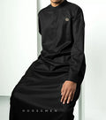 Horsemen Thobe-Jade Black image 0