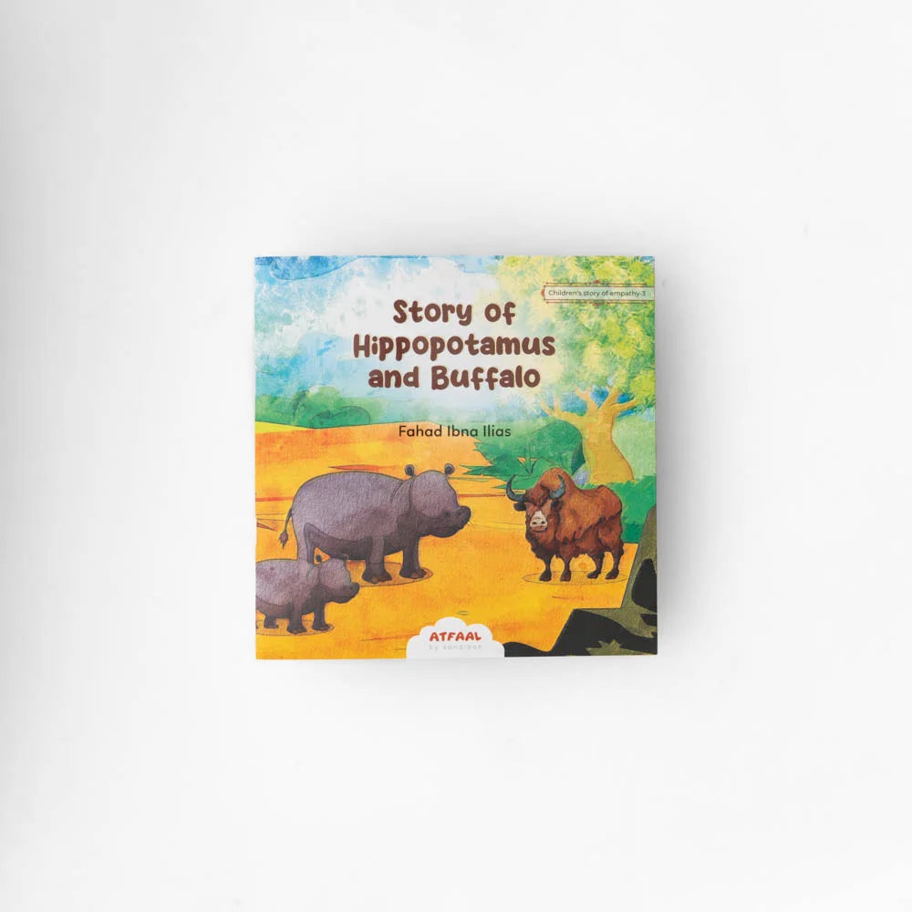 Children’s story of empathy Kids Books image 3