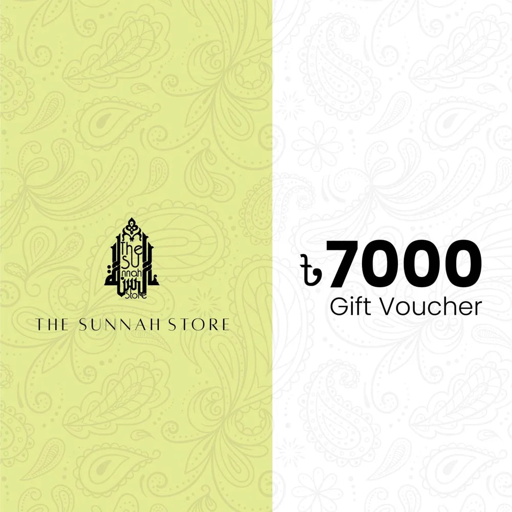 Gift Voucher 7000 TK image 0