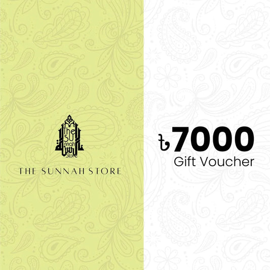 Gift Voucher 7000 TK image 0