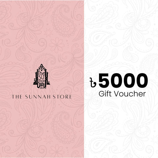 Gift Voucher 5000 TK image 0