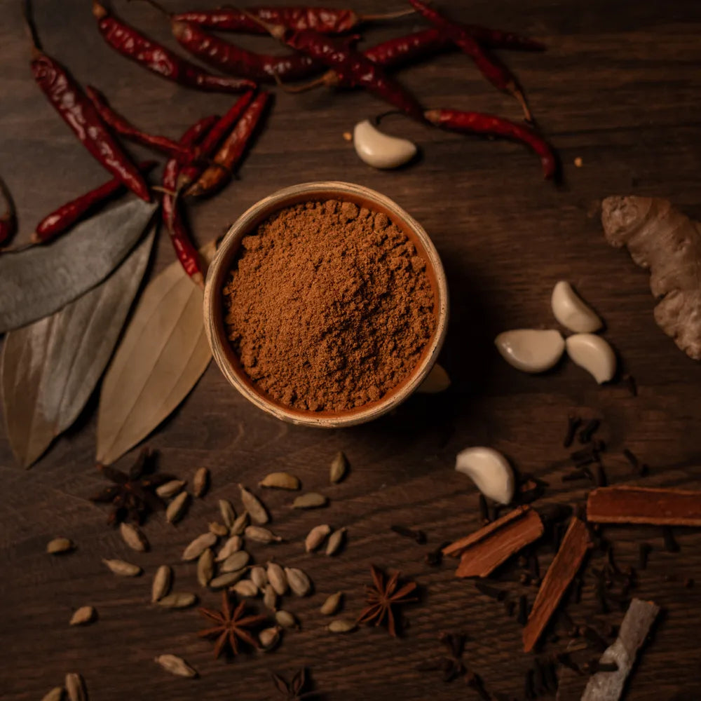 Biriyani Masala (বিরিয়ানি মশলা) image 1