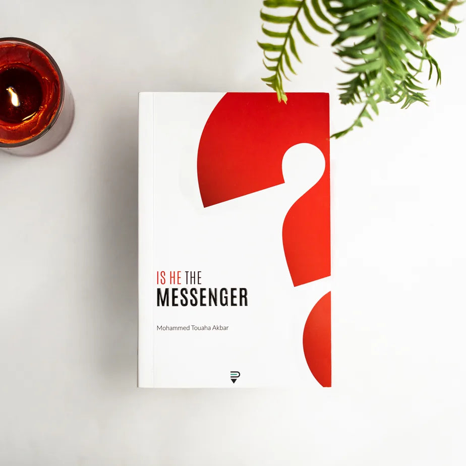Is He the Messenger? image 0
