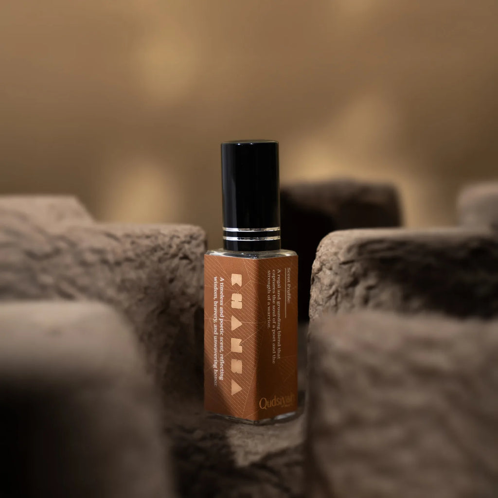 Khansa Tester Perfume image 2