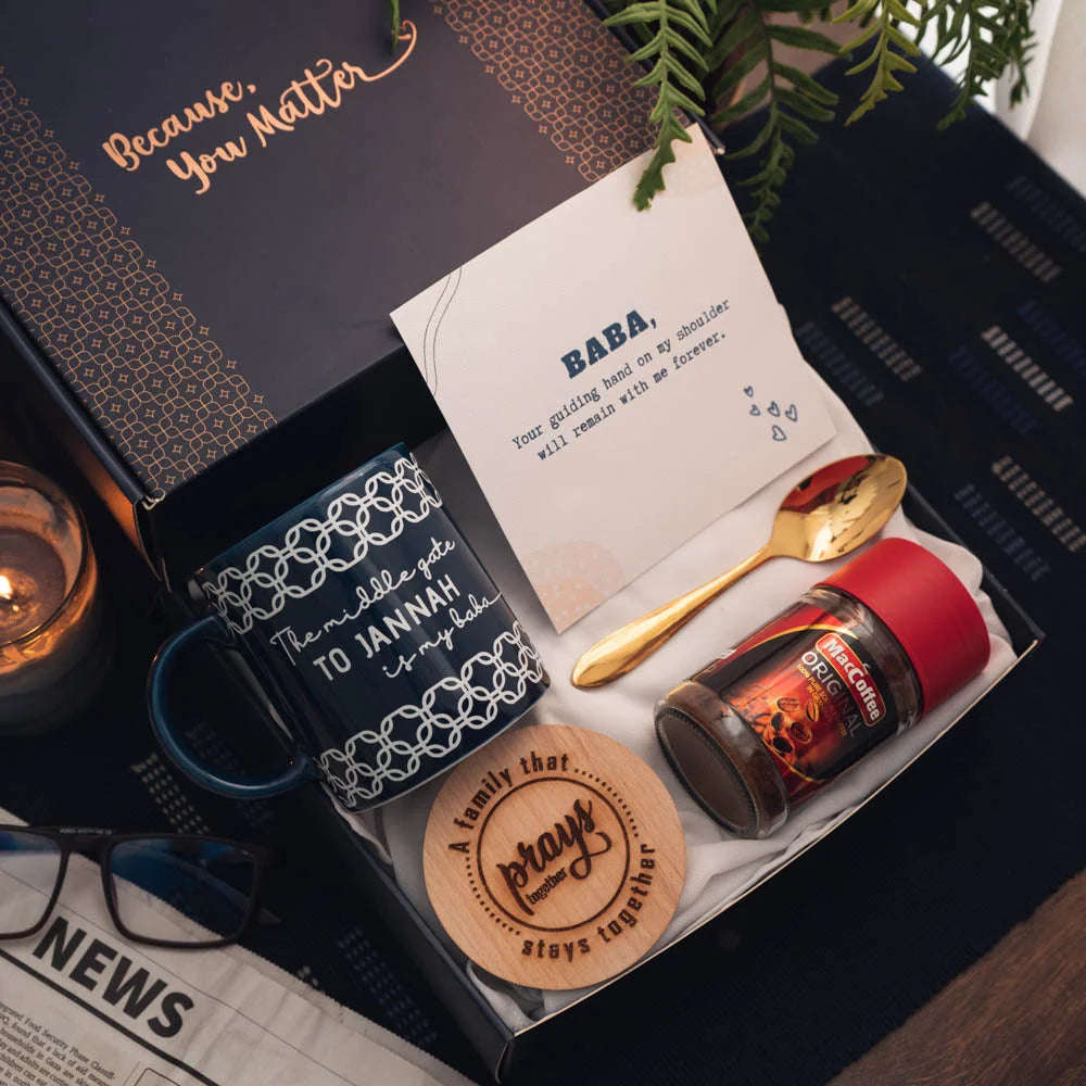 Father's Package (2) Premium Gift Box image 0