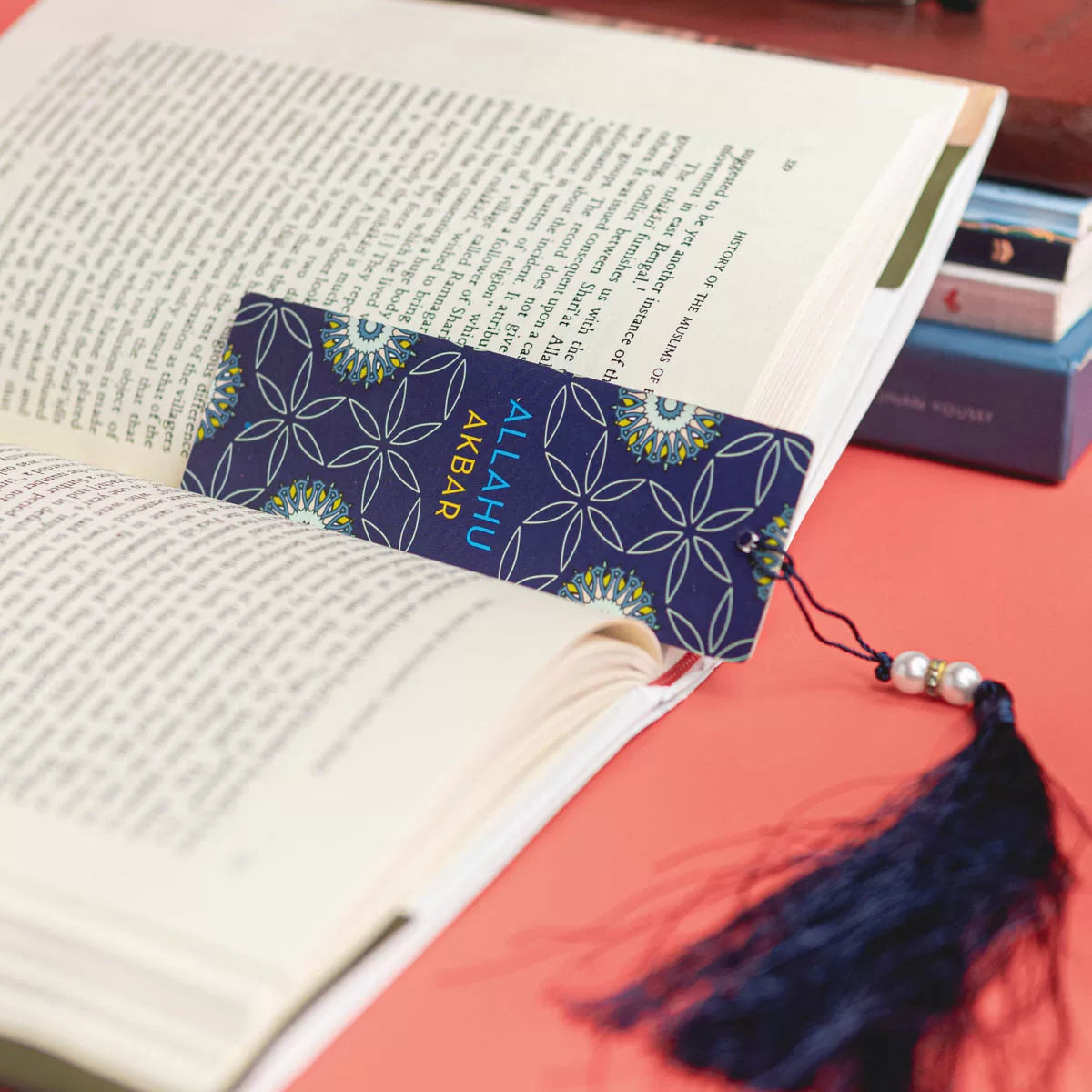 Allahu Akbar Bookmark image 1