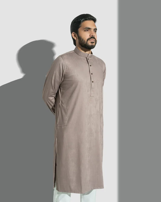 Supreme Panjabi | Blush Beige image 0