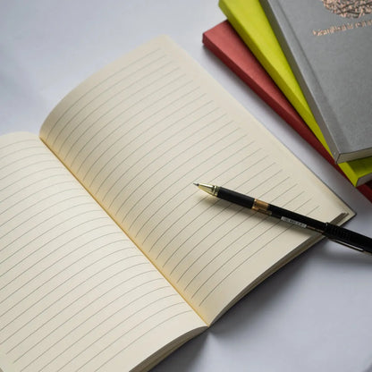 To Get What You Love, Be Patient With What You Hate Notebook image 2