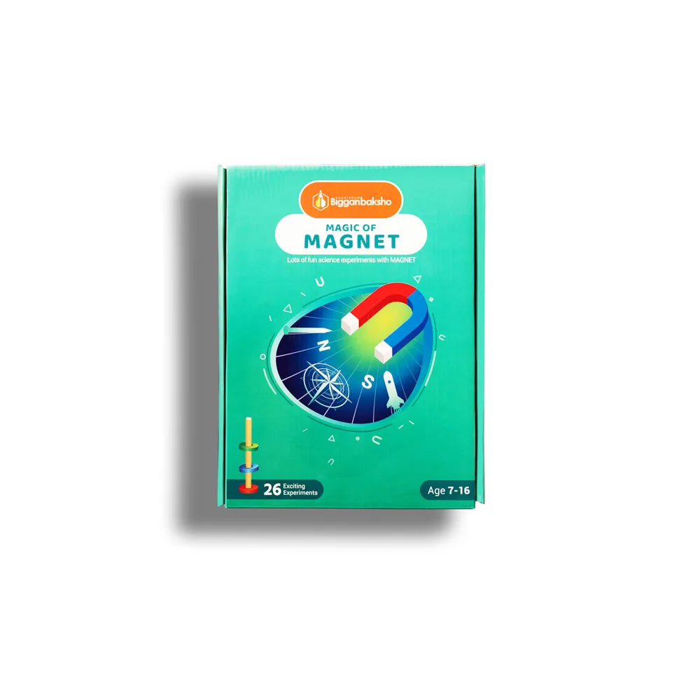 Magic of Magnet - Biggan Baksho image 0