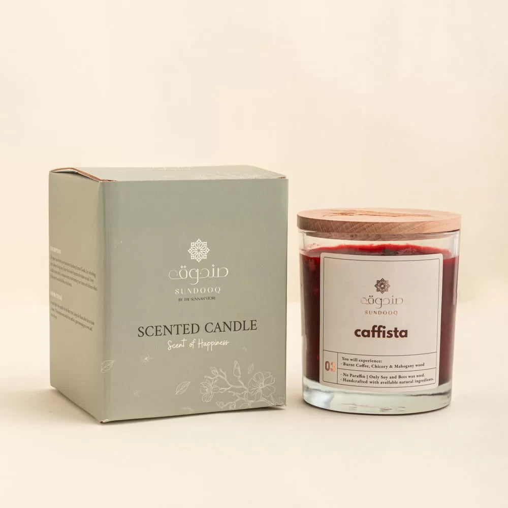 Scented Candle – Caffista image 2