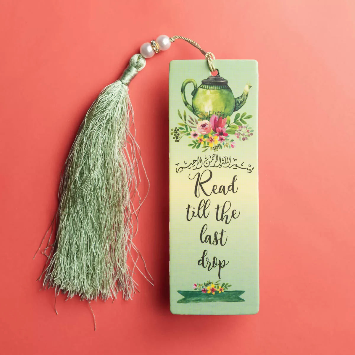 Read Till The Last Drop Bookmark image 1
