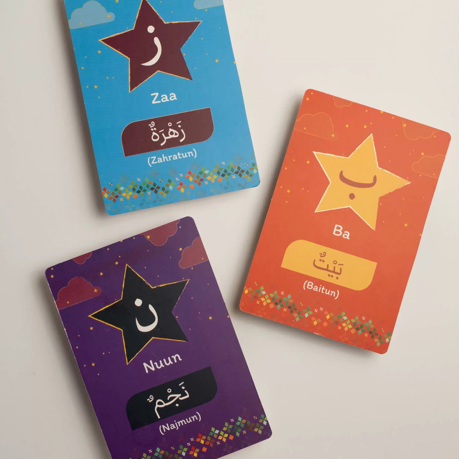 Arabic Alphabets Flashcards image 6