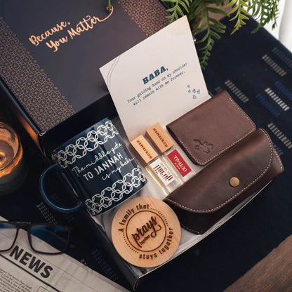 Father's Package (8) Premium Gift Box image 0
