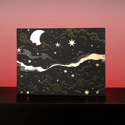 The Starry Night Gift Box Big Black image 0