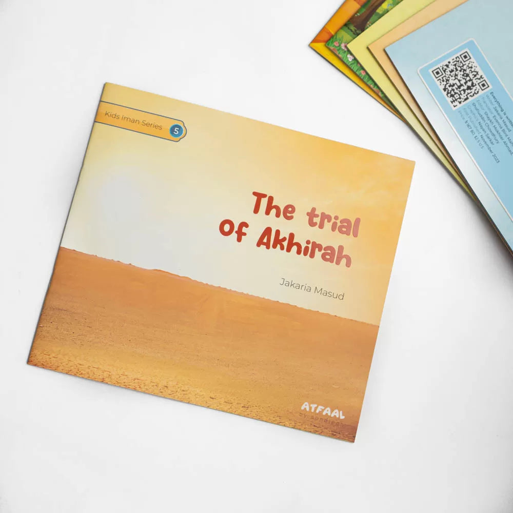 Kids Iman series Books image 6