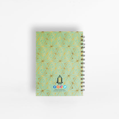 Allah is the Best of Planners Notebook