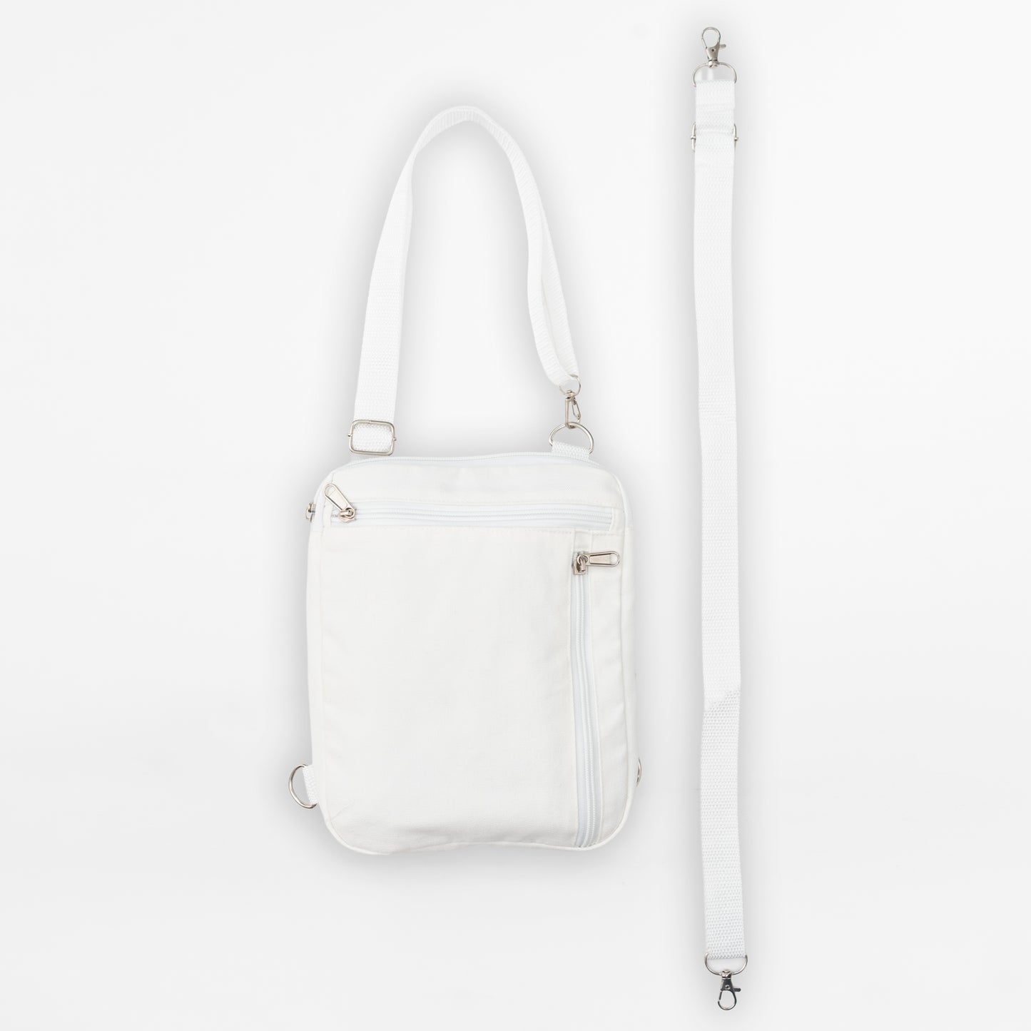 Hajj Umrah Anti Theft Neck Bag And Side Bag