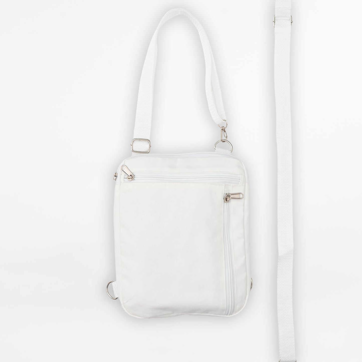 Hajj Umrah Anti Theft Neck Bag And Side Bag
